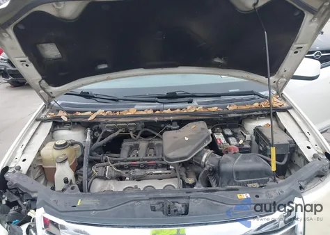 2009 Ford Edge Sel z USA, uszkodzony, nr VIN 2FMDK48C89BA41114